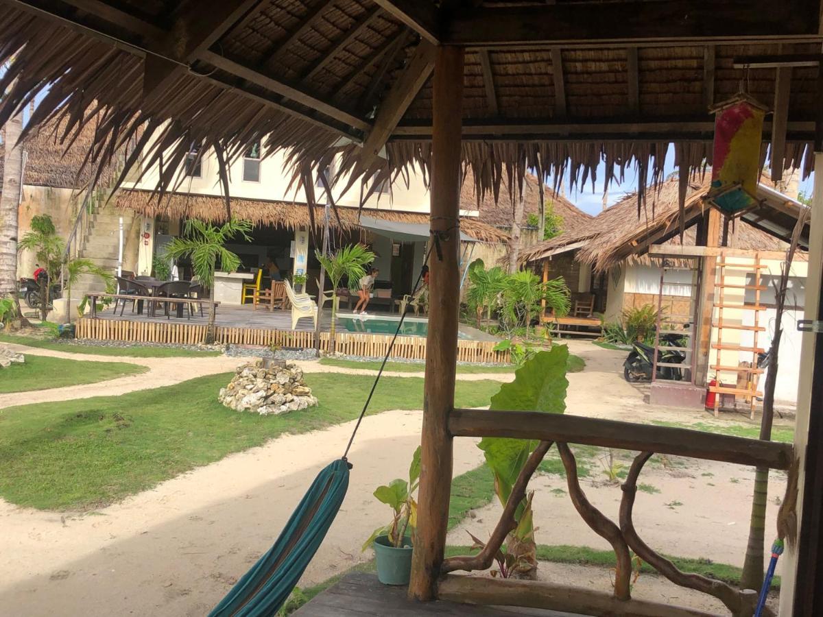 Kawili Siargao Hotel General Luna  Exterior photo