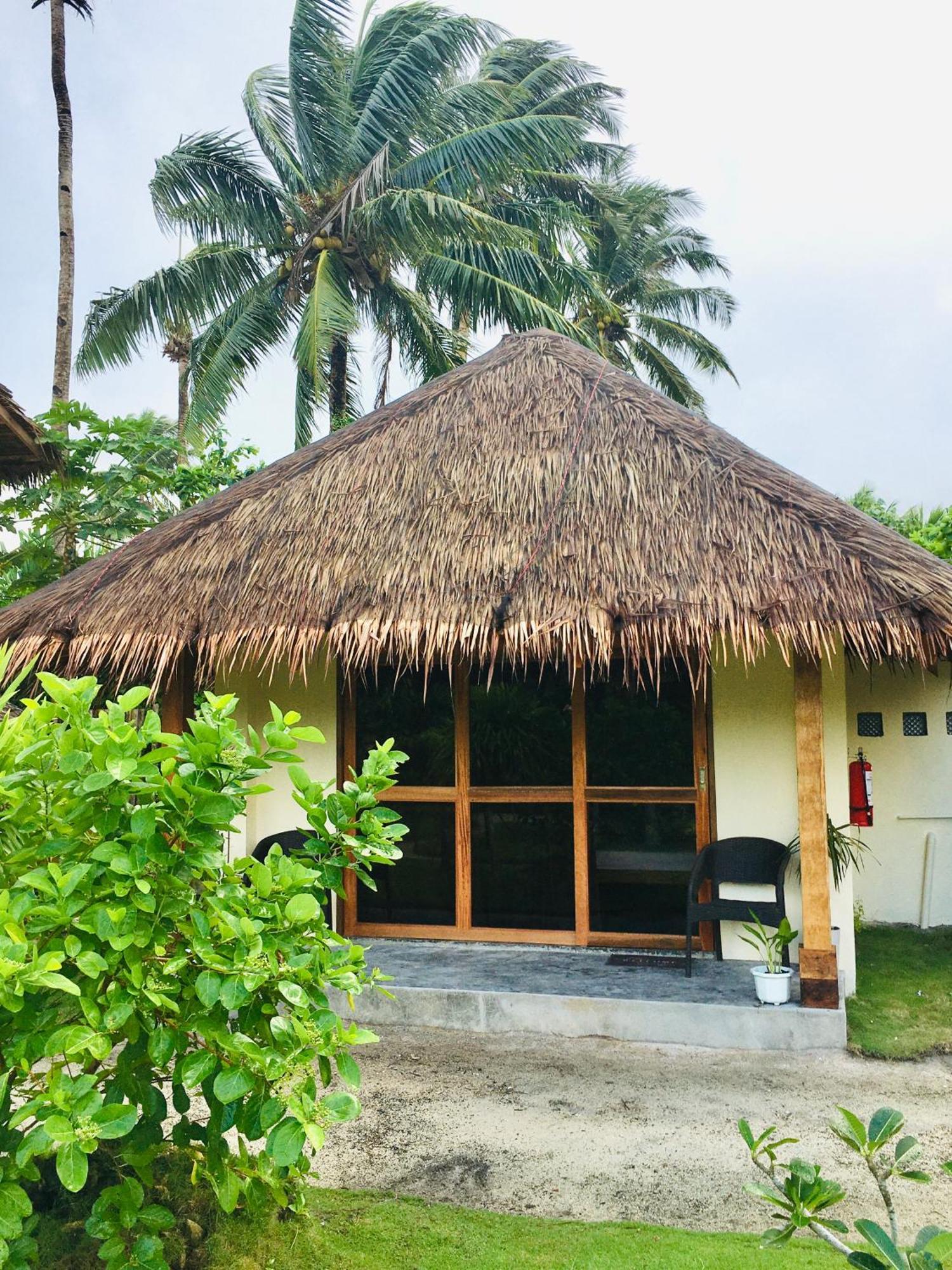 Kawili Siargao Hotel General Luna  Exterior photo