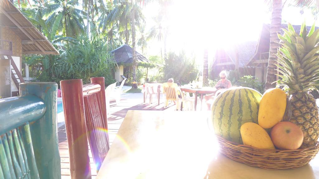 Kawili Siargao Hotel General Luna  Exterior photo