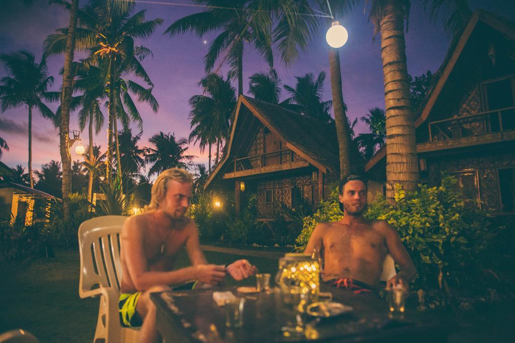 Kawili Siargao Hotel General Luna  Exterior photo