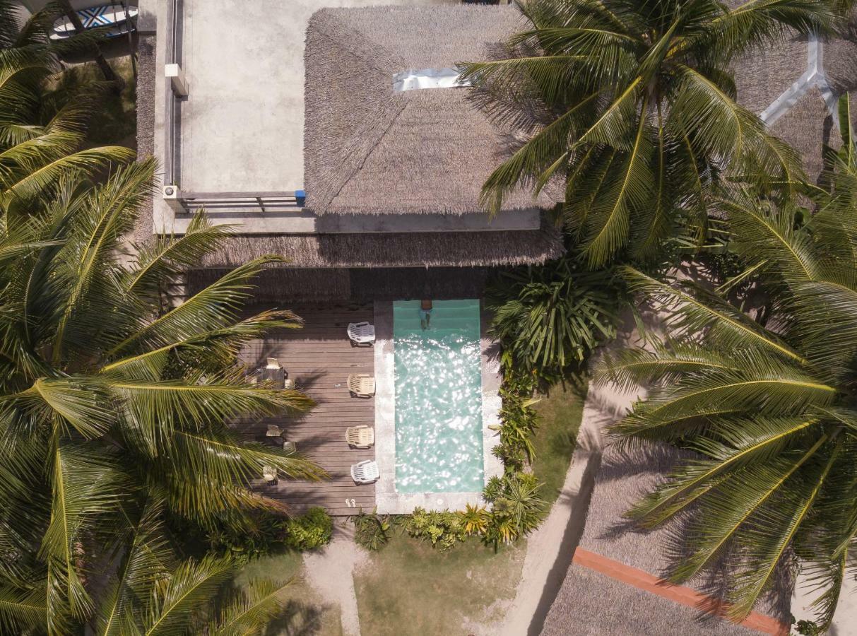 Kawili Siargao Hotel General Luna  Exterior photo